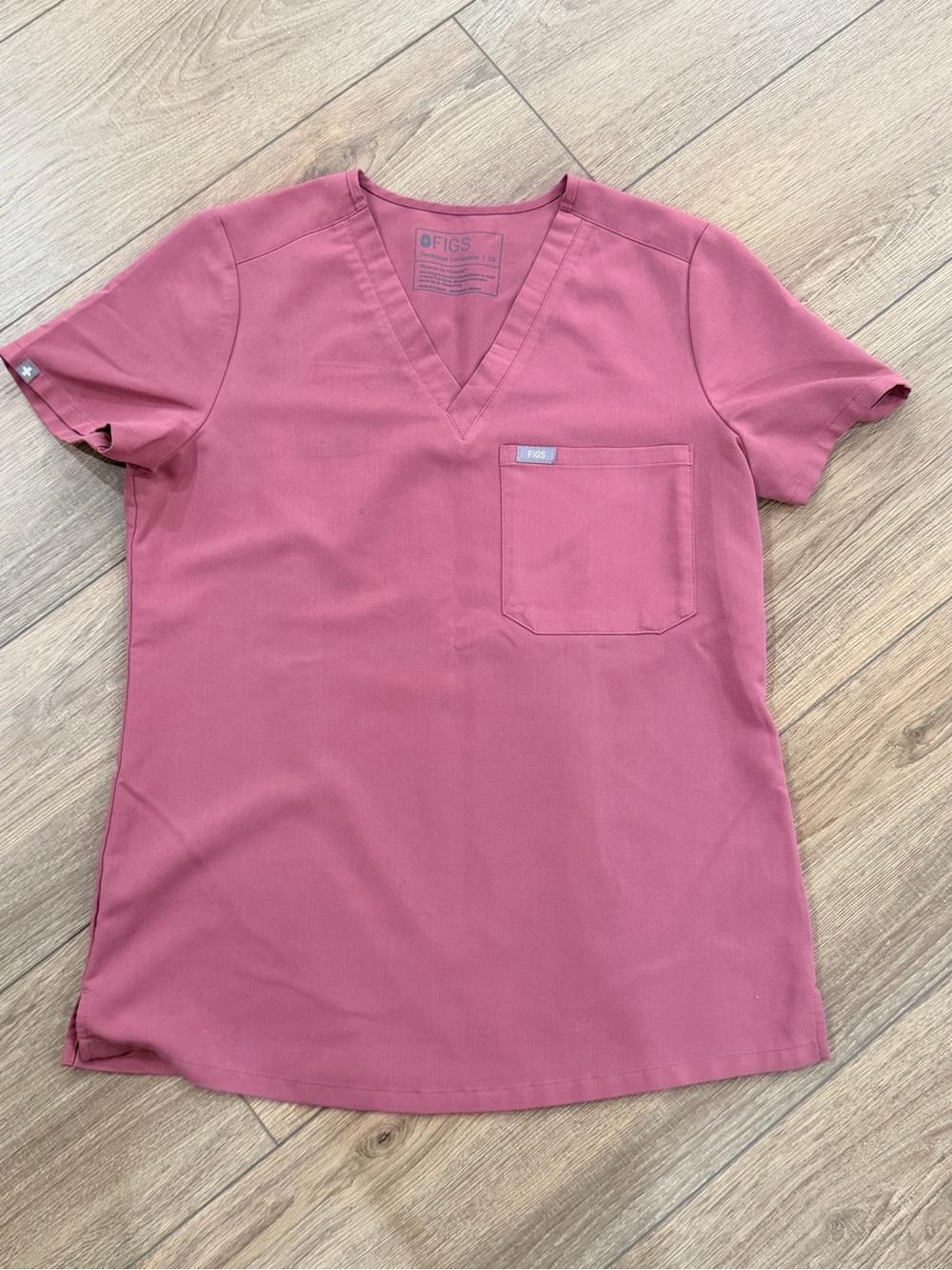 Catarina Mauve. No stains.